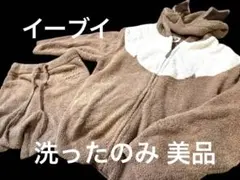 美品 ジェラートピケ ポケモンスリープ コラボ イーブイレディース Fサイズ