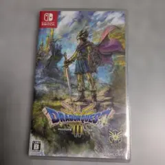 Switch ドラゴンクエスト3 そして伝説へ