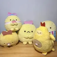 すみっコぐらし　ぬいぐるみXLプレミアム　エビフライドン　まとめ売り