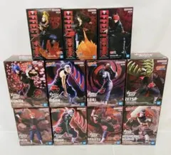 NARUTO 疾風伝 フィギュア まとめ売り 11体セット