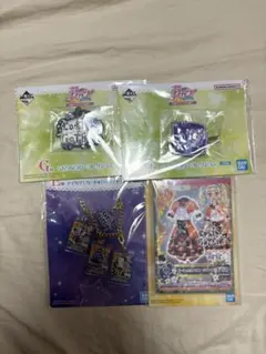 アイカツ！一番くじ E賞G賞 藤堂ユリカ4点セット - メルカリ