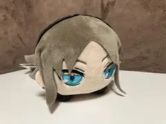 にじ EN Luxiem 寝そべり ミニぬいぐるみ ミスタリアス