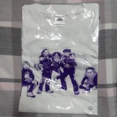 CreepyNuts × WANIMA コラボTシャツ 白 Lサイズ