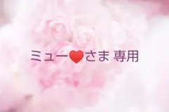 ミュー♥様 リクエスト 4点 まとめ商品