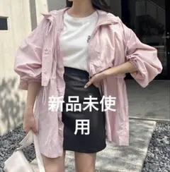 【one after another】マルチウェイマウンテンパーカー