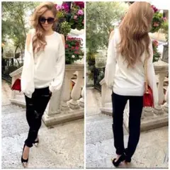 【10%OFF】Rady ニット