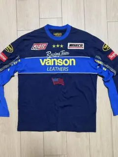 supreme vanson leathers ロンT