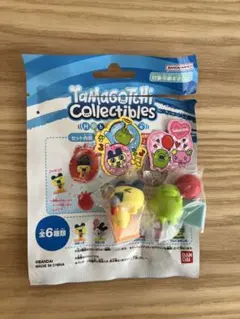 たまごっちケース　フィギュア