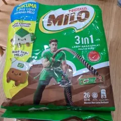 Nestlé MILO Nasi Lemak特典付き マスコットのみのサムネイル