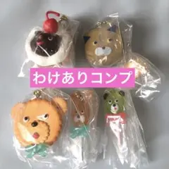 food artist valo ミニチュアチャームコレクション　全5種コンプ