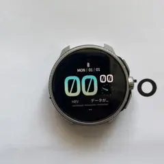 SUUNTO RACE TITANIUM CHARCOAL チタニウムチャコール