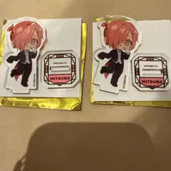 地縛少年花子くん　スイーツパラダイス　ミツバ　アクリルスタンド
