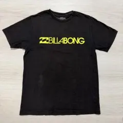 BILLABONG ビラボン　Tシャツ 黒　Mサイズ