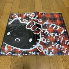 【新品未使用未開封】キティちゃんエコバッグ非売品