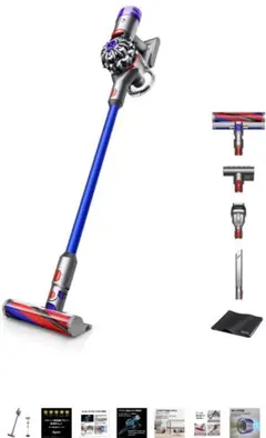 2025年最新】dyson v8 fluffy extraの人気アイテム - メルカリ
