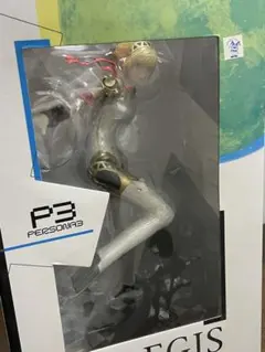 未開封 ペルソナ3 アイギス ART WORKS Ver. フィギュア Amazon.co.jp: ペルソナ3 アイギス ART WORKS Ver. (1/6スケール PVC