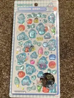 ハンギョドン　ボンボンドロップシール　海外