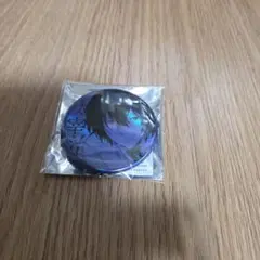 152文豪ストレイドッグス　大博覧会　太宰治ホログラム缶バッジ