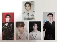 ENHYPEN ソンフン World PUカード+トレカセット SF-26-2