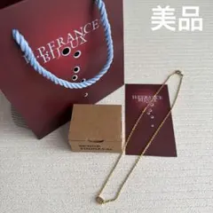 セルジュトラヴァル 愛する 夢見る 笑う ネックレス アッシュペーフランスのサムネイル