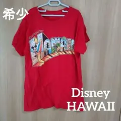 VINTAGE HAWAII DisneySTORE 限定 Tシャツ