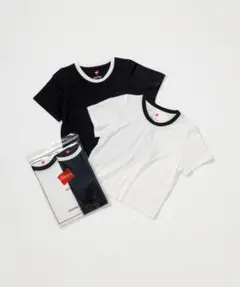 Hanes BIOTOP TRIBLEND CROPPED T-SHIRTSのサムネイル