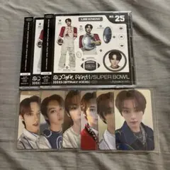 straykids district9 unlock ポスターセット リノ 新品 - メルカリ