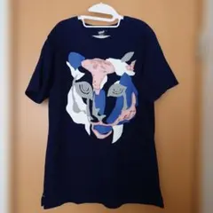 ScalarParity Tシャツ L ネイビーのサムネイル