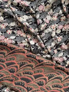 和柄生地2種セット