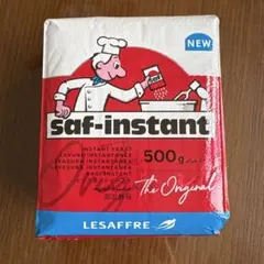 【新品未開封】サフ インスタントドライイースト 赤 500gのサムネイル