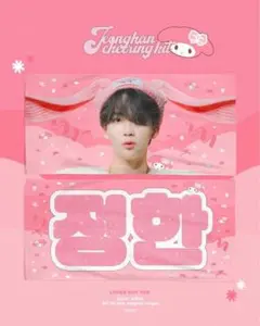 ジョンハン スローガン マスター ピンク SEVENTEEN セブチ 2026年最新】ジョンハン スローガン マスターの人気アイテム - メルカリ