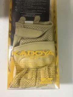 KADOYA グローブ　ホワイトのサムネイル