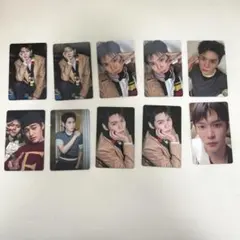RIIZE EUNSOK ウンソク　All of you トレカ10枚セット