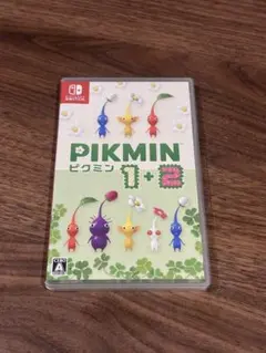 Pikmin 1+2 Nintendo Switch