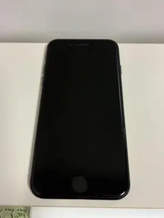 Apple iPhone SE3ブラック