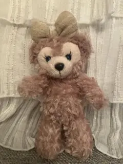 ShellyMay シェリーメイ ぬいぐるみ ボールチェーン付き