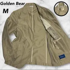 【極美品】ゴールデンベア 多機能サマージャケット M 2WAY スタンドカラーのサムネイル