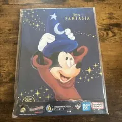 ディズニー ファンタジア ミッキー 一番くじ　A賞　85th アートボード