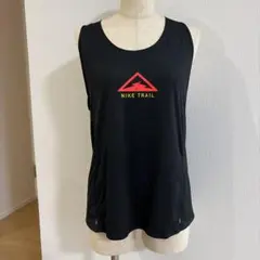 NIKE TRAIL DRI-FIT タンクトップ　ピラティス　ランニング　ジム