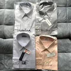 長袖ワイシャツ 41-82