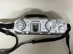美品】富士フイルム X-E4 センサー綺麗・予備バッテリー・充電器付き