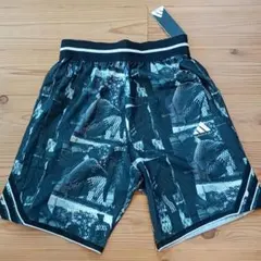 adidas バスケットボールパンツ Mのサムネイル