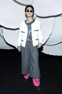 COMME des GARCONS wool buggy shortsのサムネイル