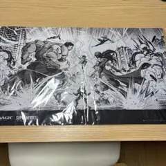 MTG プレイマット マーベル・スーパーヒーローズ カジュアル