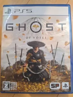ps5 ゴーストオブヨーテイ