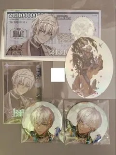 にじさんじ　イブラヒム　にじホリック　7周年　まとめ売り