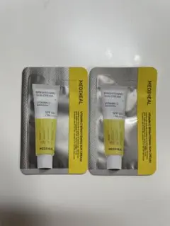 MEDIHEAL Vitamin C サンプル 2個セットのサムネイル