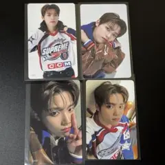 INI 木村柾哉 RTPトレカ 027 030 043 メール会員