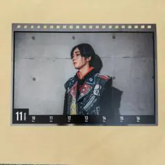 BMSG カレンダー BEFIRST RYUHEI