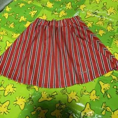 未使用　セシルマクビー、エバンゲリオン コラボ　アンダー付きスカート